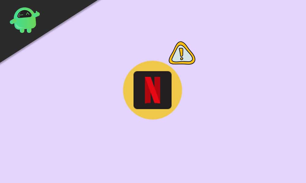 How to Fix Netflix Error Code UI-800-3