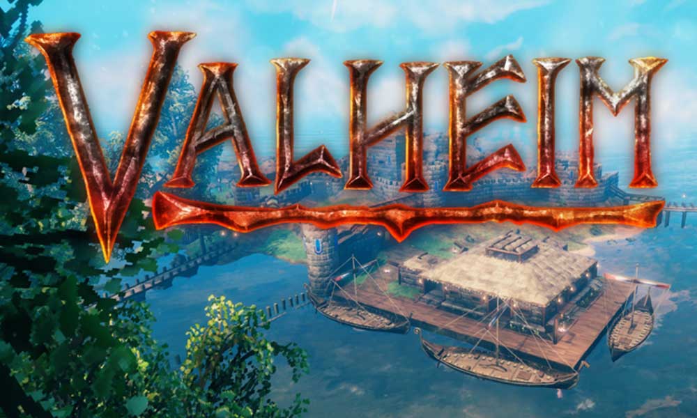 Fix: Valheim Stuck on loading screen