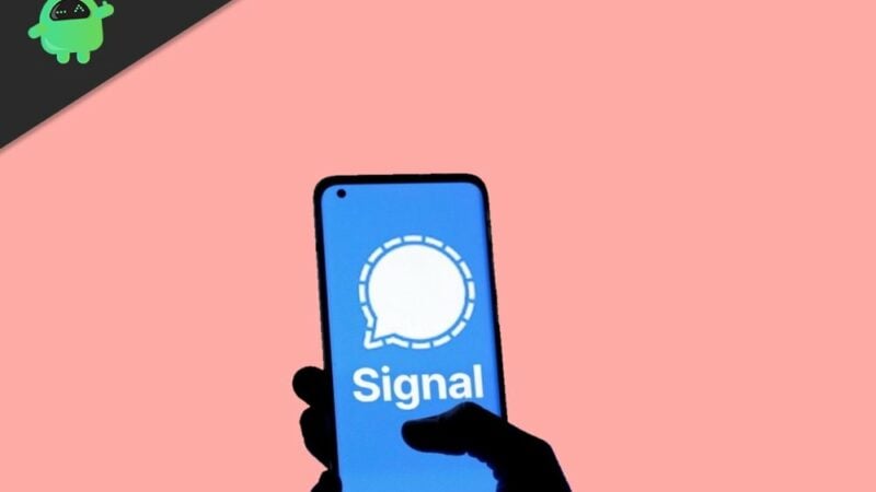 How to Turn on Registration Lock in Signal
