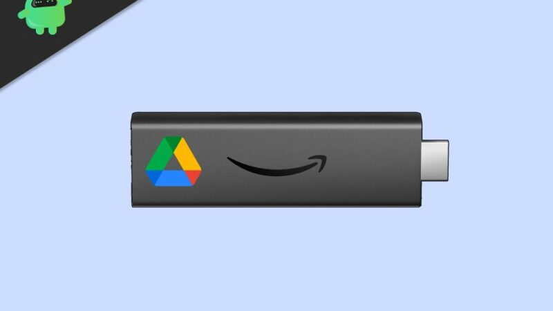 How to Use Google Drive on Fire TV Stick