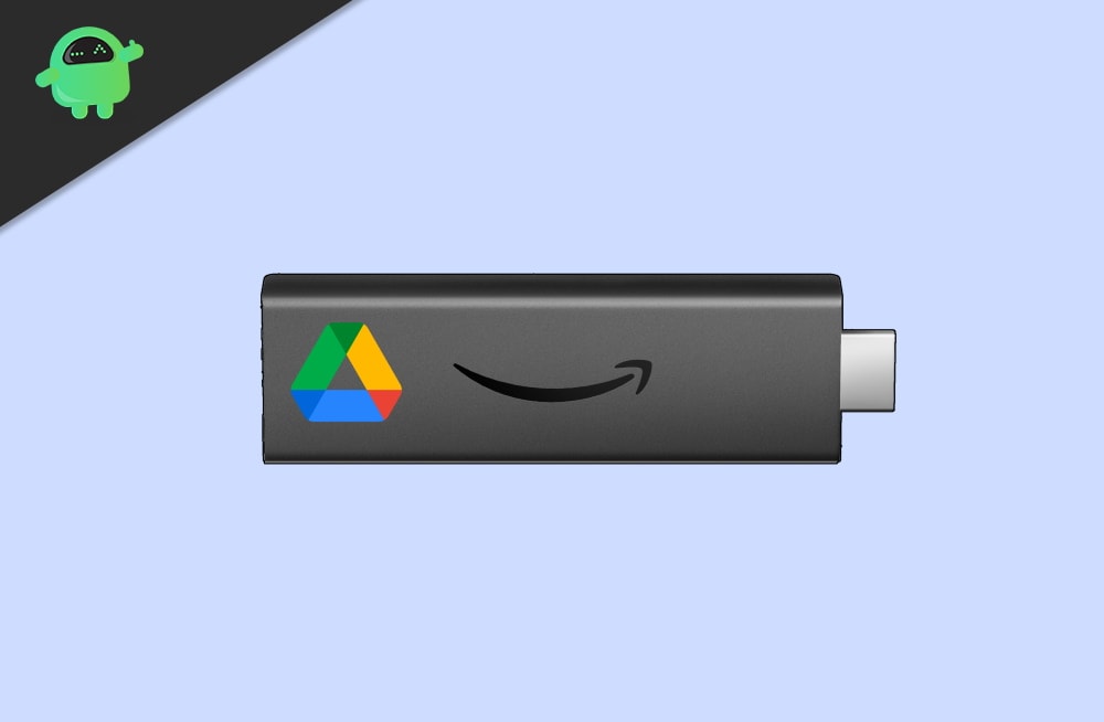 How to Use Google Drive on Fire TV Stick