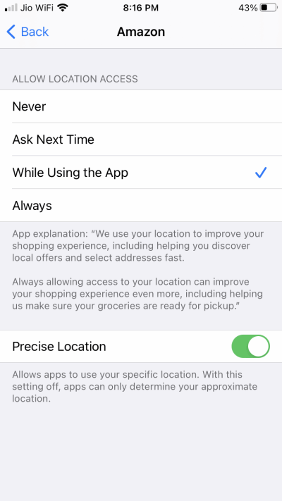 How to Disable App Tracking on iPhones and iPads