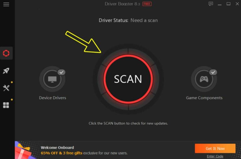 Iobit driver booster pro 11.3 0.43. Driver booster setup.