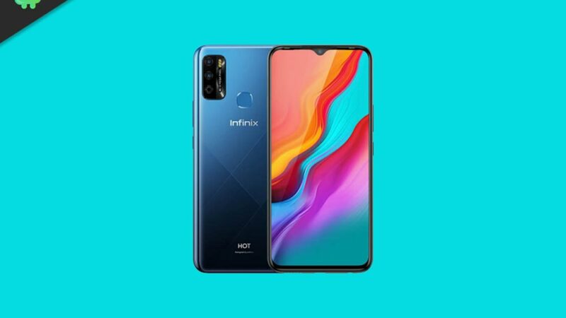 Infinix Hot 10 Play