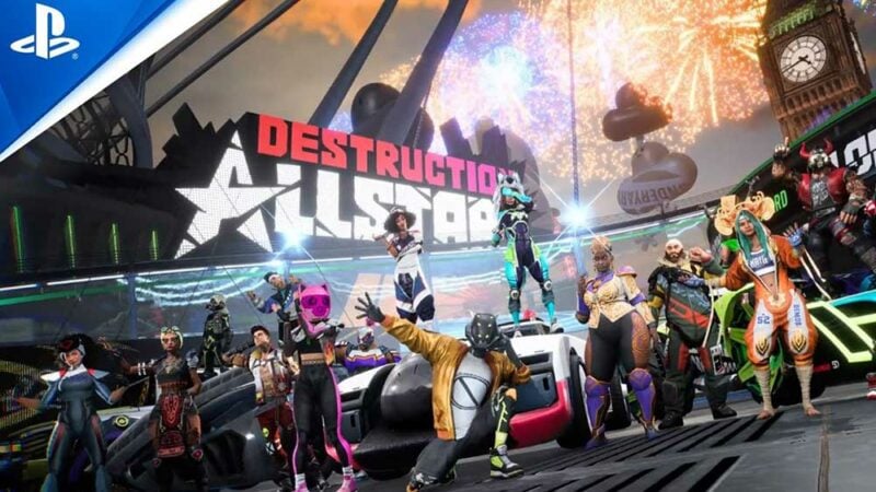 Is Destruction AllStars Available on Steam, Epic Games Store, or Origin?