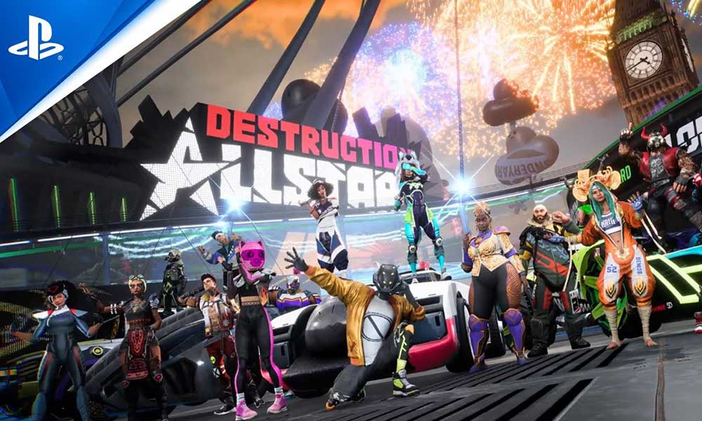 Is Destruction AllStars Available on Steam, Epic Games Store, or Origin?