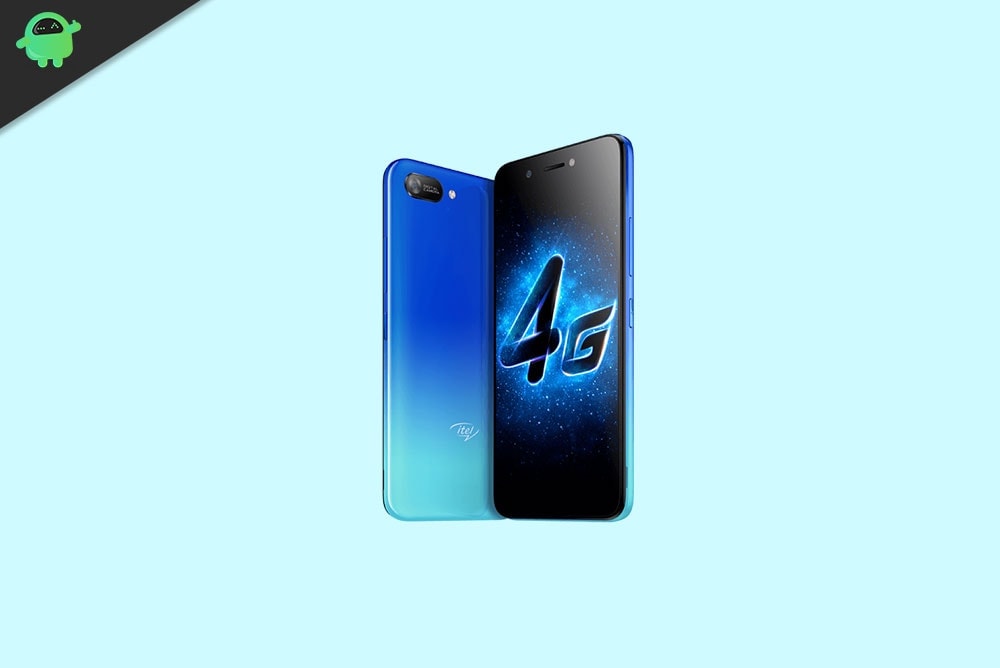 Itel A25 Pro L5002P Flash File