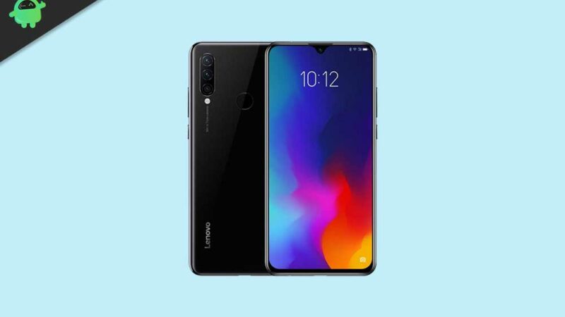 Lenovo Z6 Lite