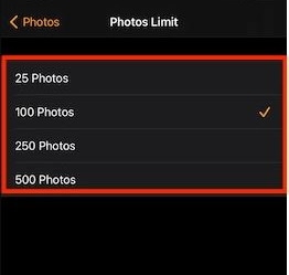 How to Manage Photos Storage on Apple Watch