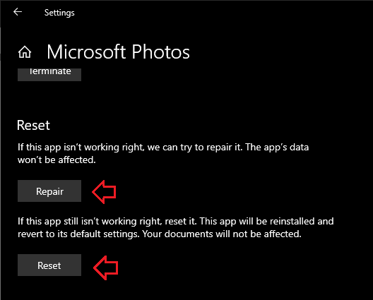 How to Fix Microsoft.Photos.exe High Memory Usage