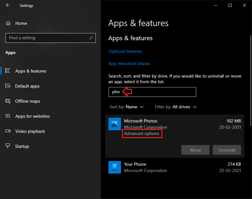 How to Fix Microsoft.Photos.exe High Memory Usage