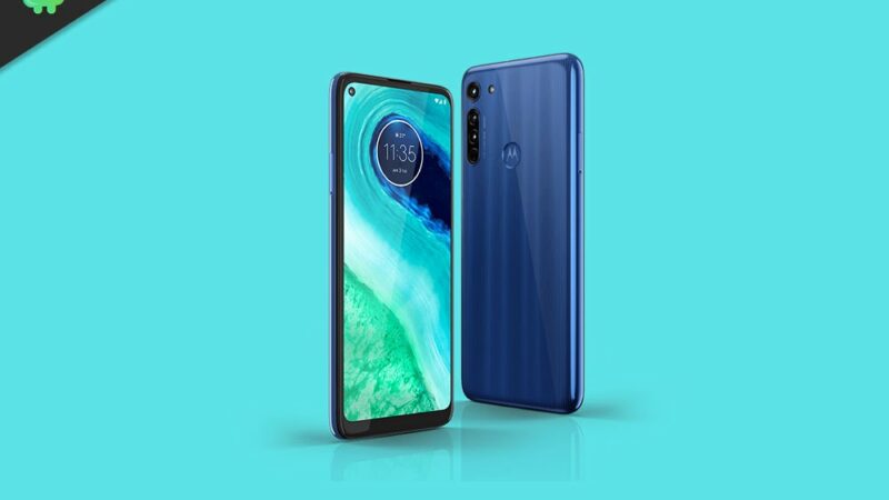 Moto G8