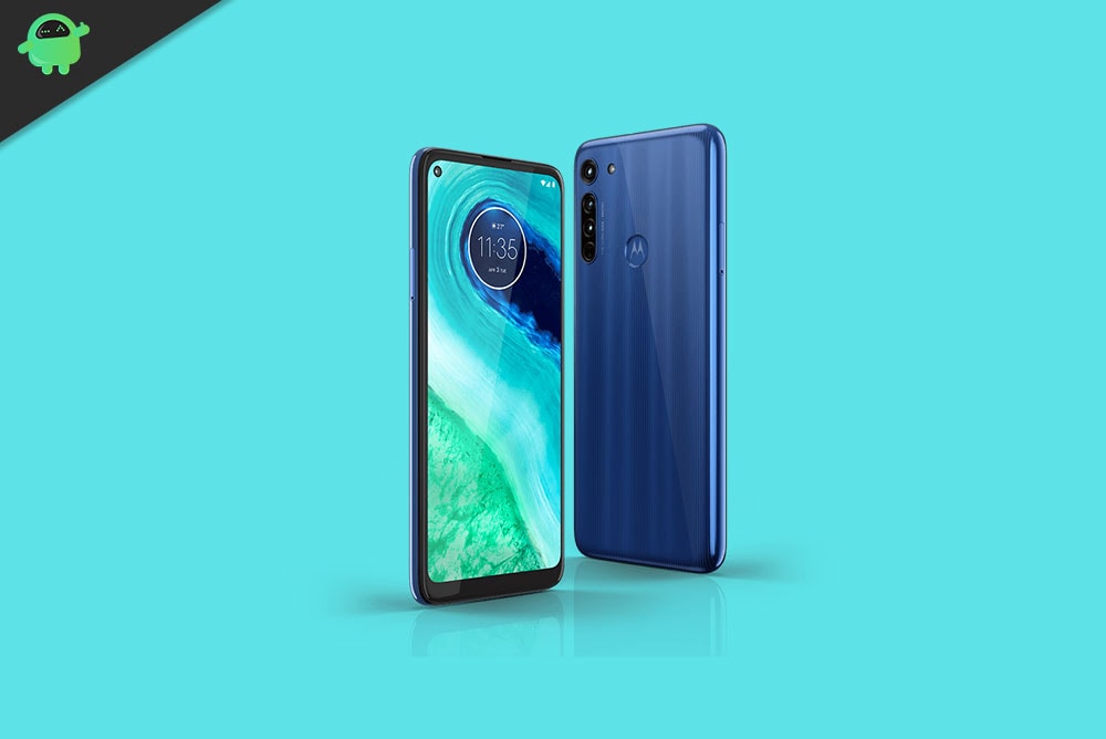 Update OmniROM on Motorola Moto G8 based on Android 10 Q