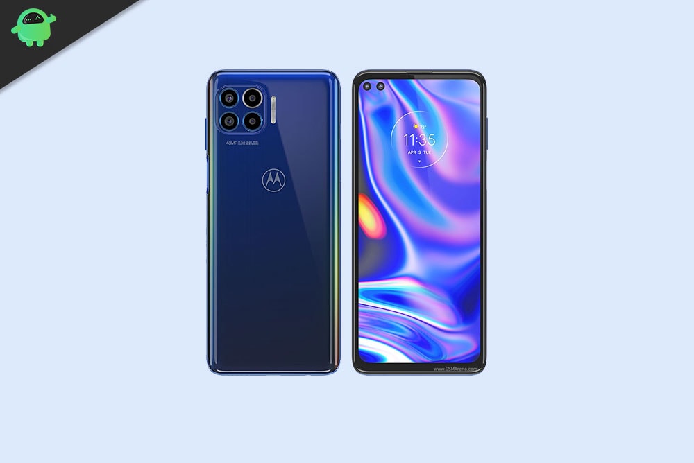 Motorola One 5G