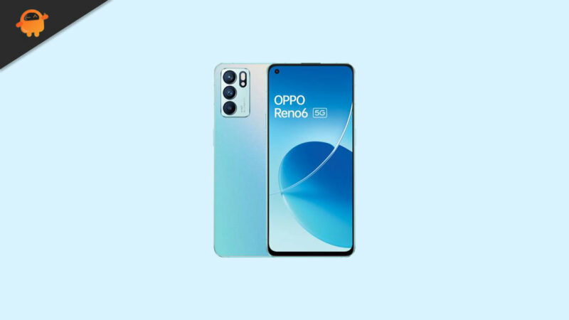 Oppo Reno 6 5G