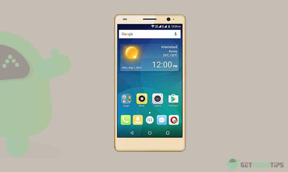 QMobile S6S Firmware Flash File