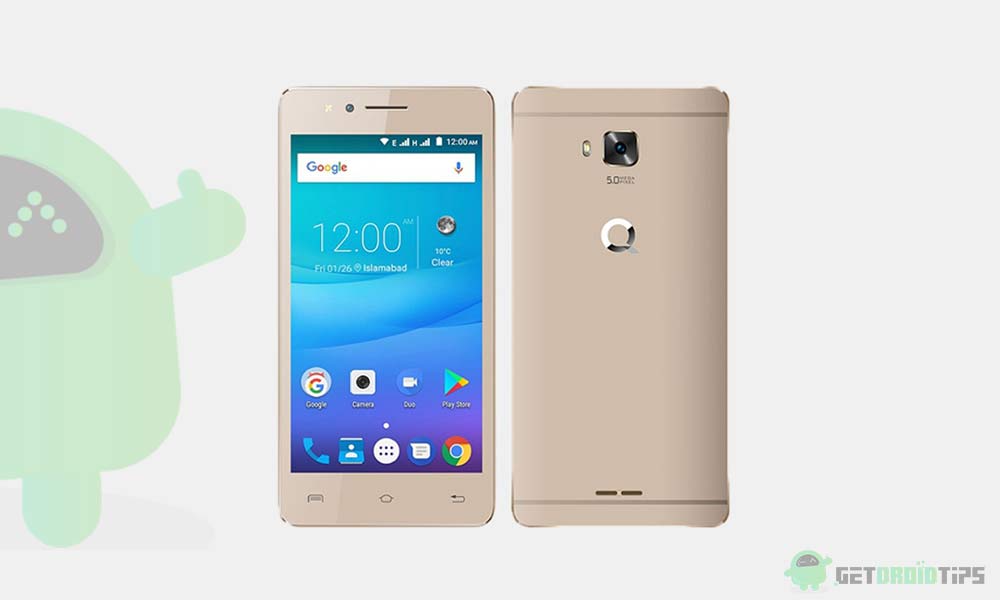 Qmobile i8i Plus Flash File