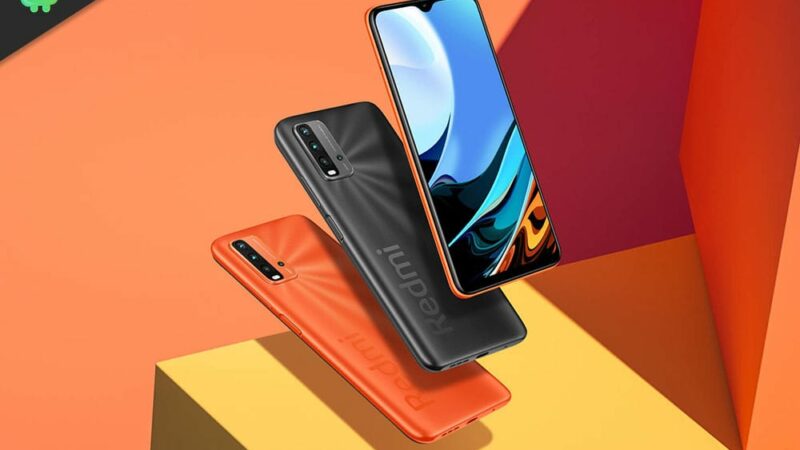 Redmi 9T