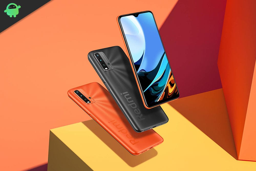 Xiaomi Redmi 9T Firmware Flash File (Recovery/Fastboot ROM)