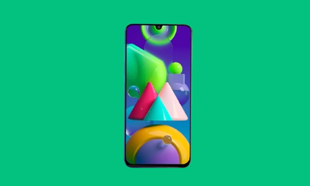 Download Samsung Galaxy M21 Android 12 (One UI 4.0) Update