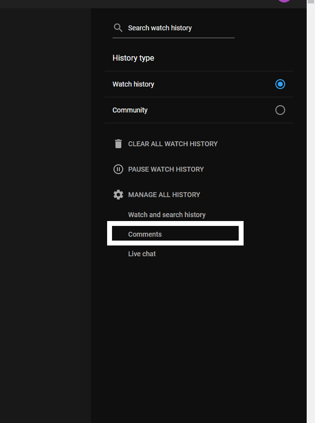 How To Find Your YouTube Comment History on iOS, Android and Desktop?