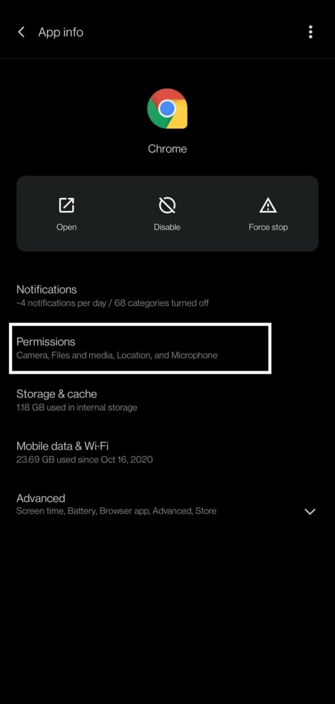 How to Change App Permissions on Android?