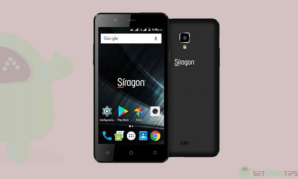 How to Install Stock ROM on Siragon SP-5150