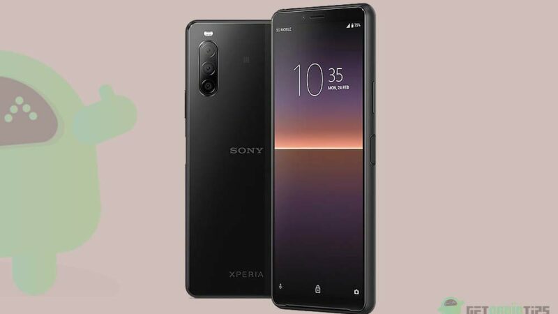 Sony Xperia 5 II