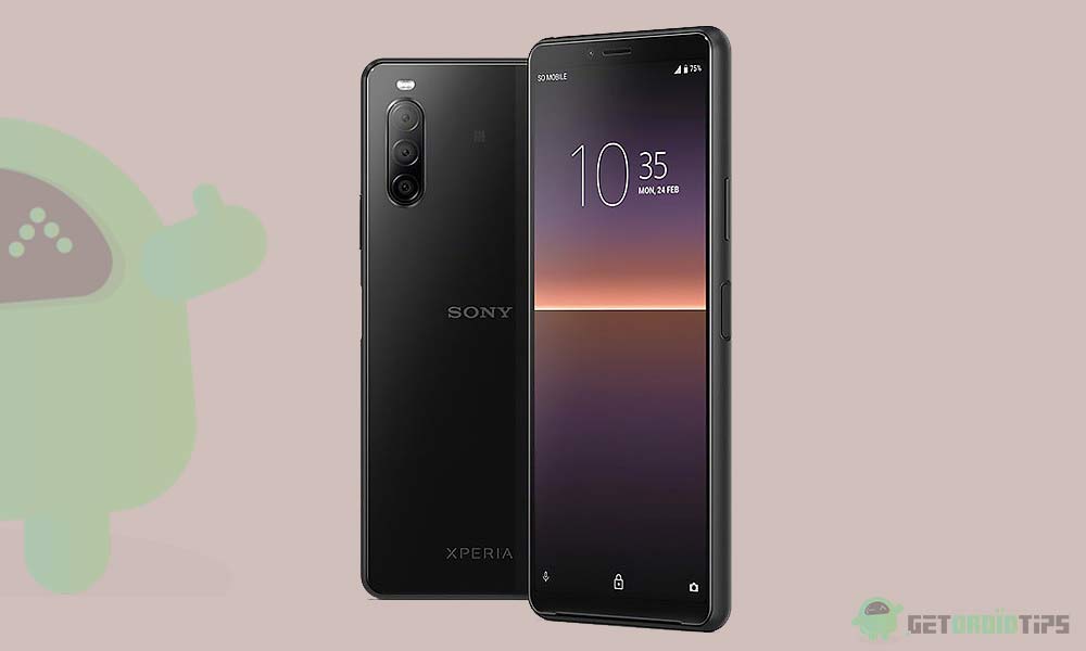 Download Pixel Experience ROM on Sony Xperia 5 II with Android 11