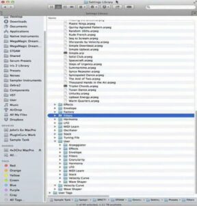 try refreshing the soundsource browser try refreshing the soundsource browser