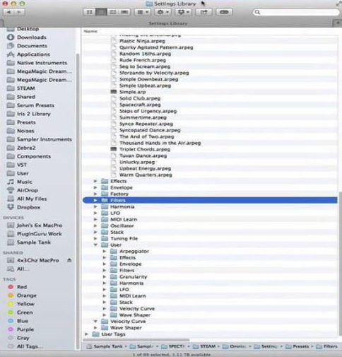 cannot load soundsource omnisphere 2 cannot load soundsource omnisphere 2