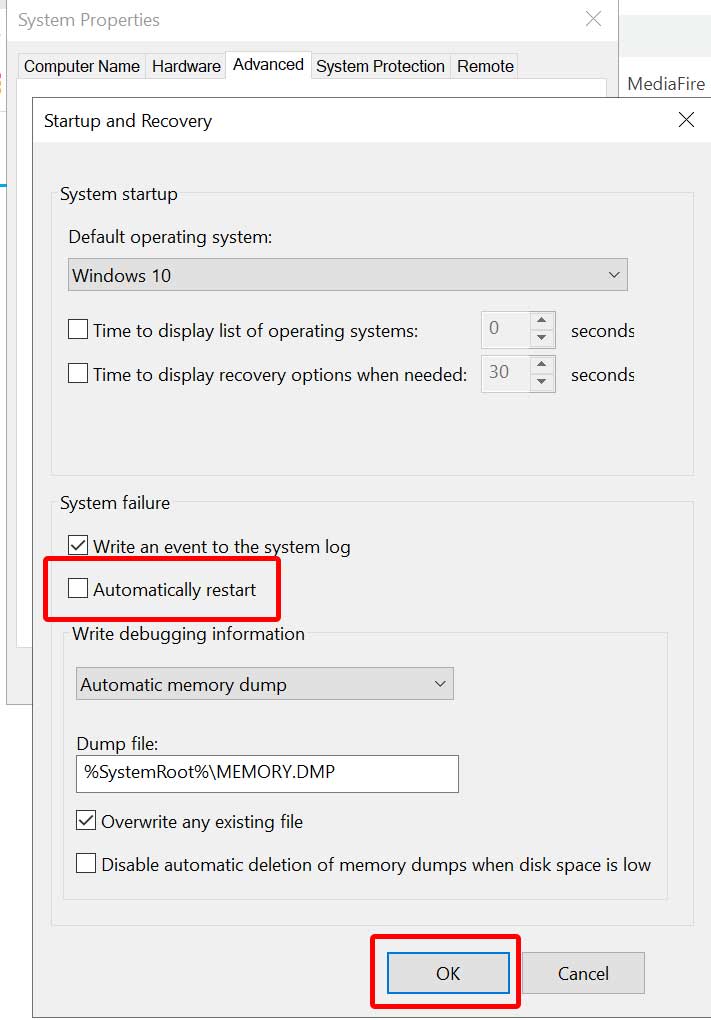 Fix: 0X0000013C: INVALID_IO_BOOST_STATE Error