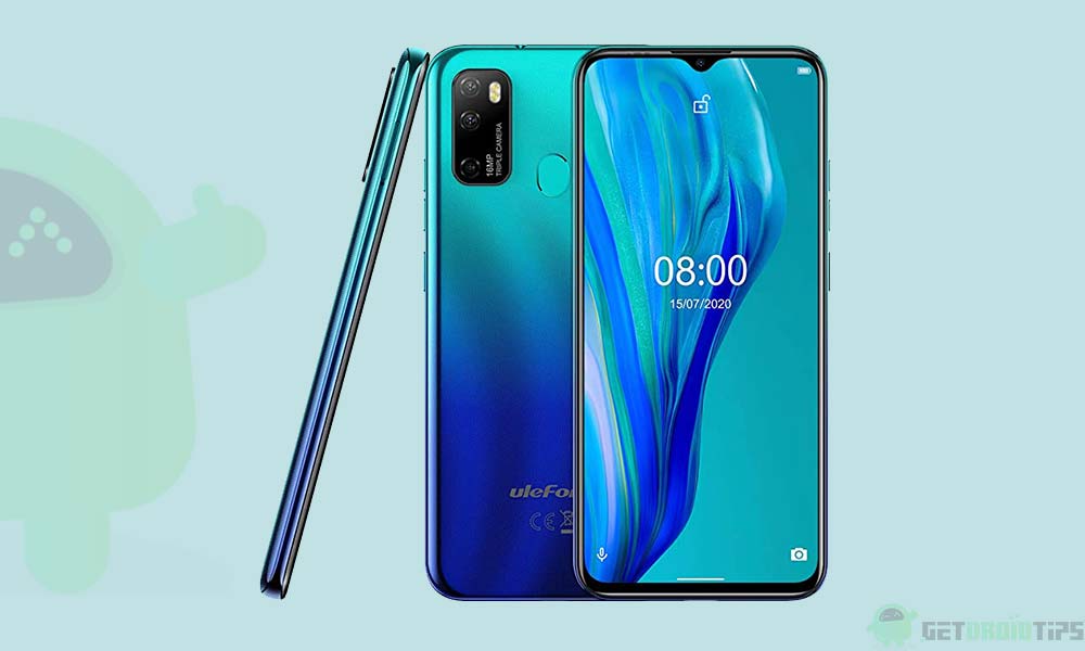 Easy Method To Root Ulefone Note 10 Using Magisk
