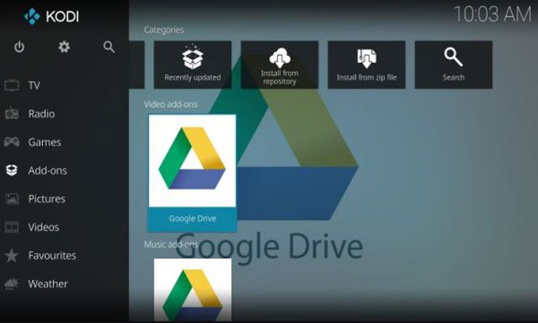 How to Use Google Drive on Fire TV Stick