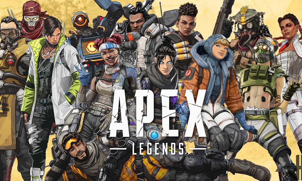 How to Fix Apex Legends No Server Found Error? - 2021