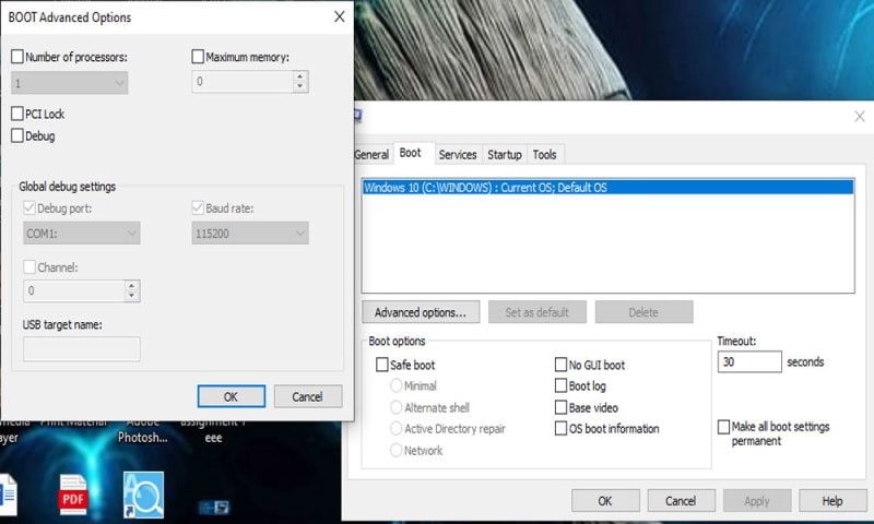 Fix Windows 10 Entire PC freezes when pressing Print Screen button