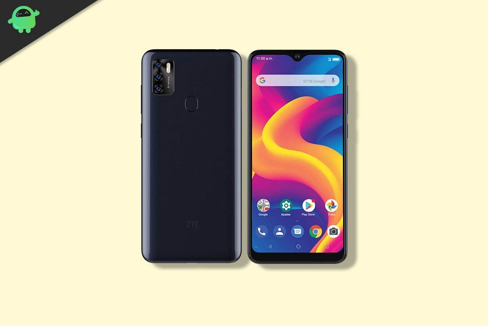 Easy Method To Root ZTE Blade A7s 2020 Using Magisk [No TWRP needed]