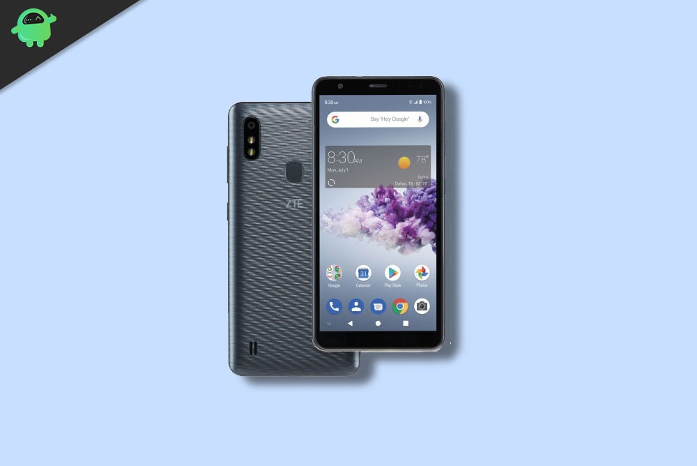 How to Install Stock ROM on ZTE Z5157V