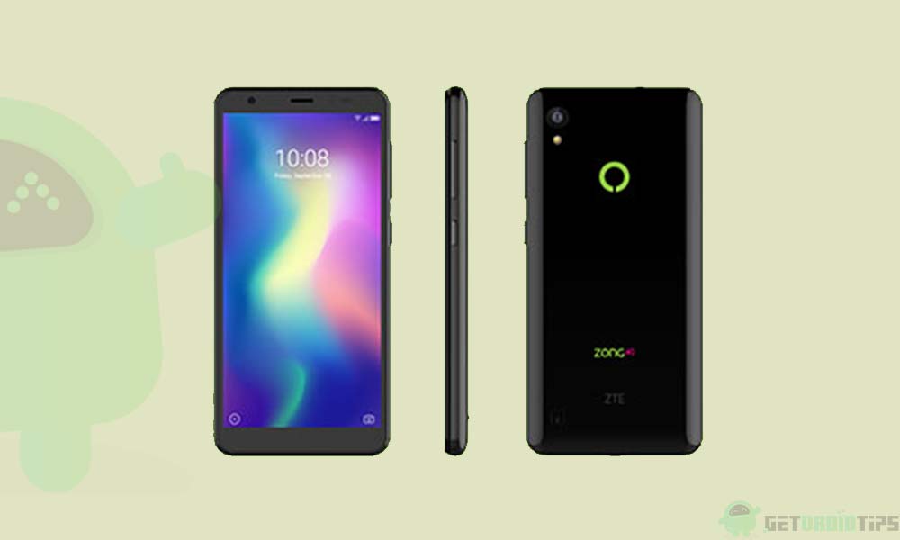 How to Install Stock ROM on Zong Z3