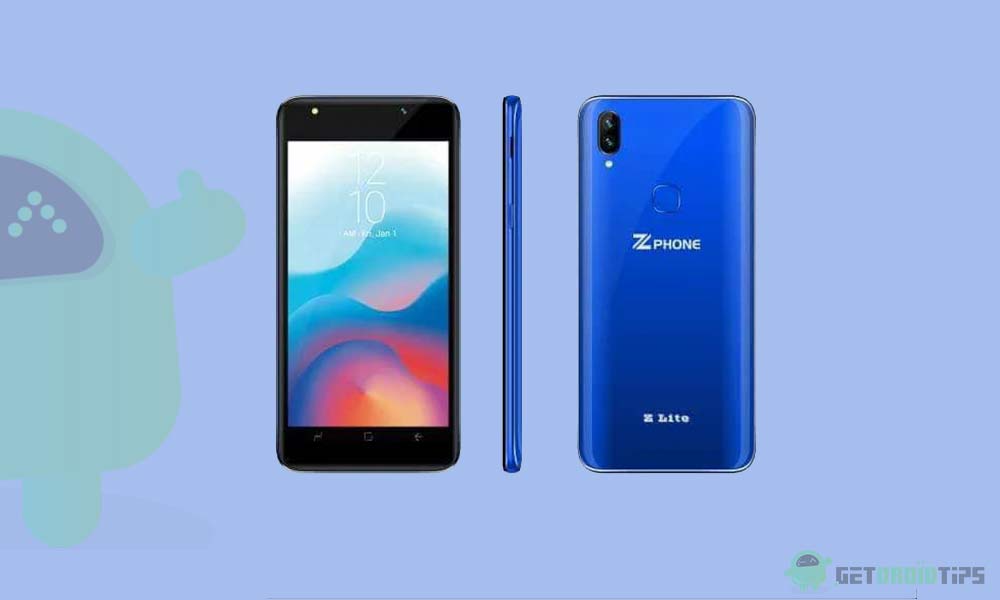 How to Install Stock ROM on Zphone Z Lite