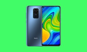Download and Install AOSP Android 14 on Redmi Note 9