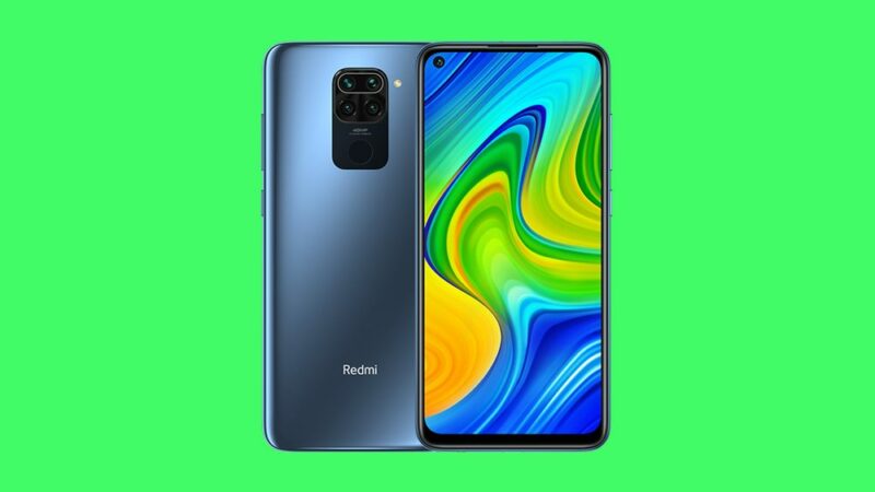 bypass frp lock redmi note 9