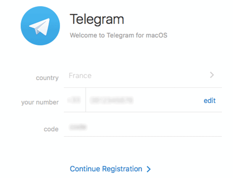 can i get telegram without a phone number