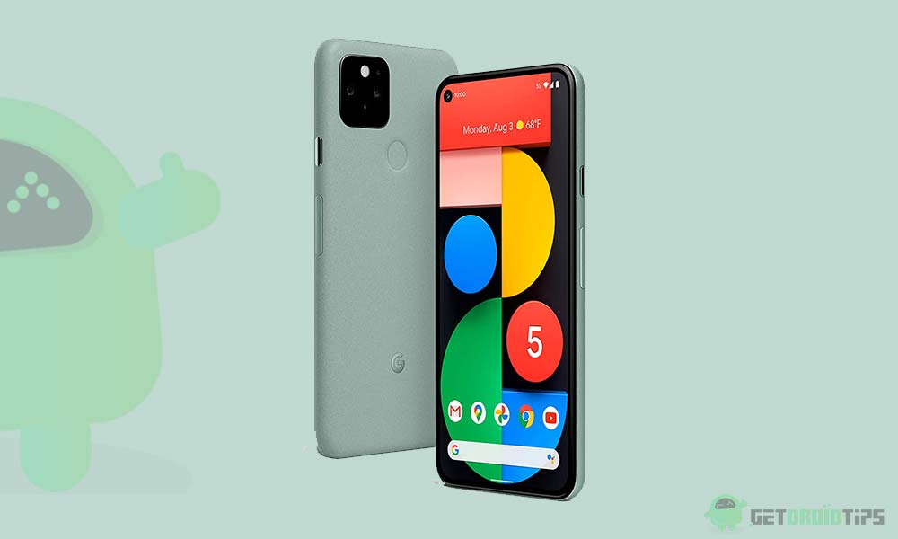 Download And Install AOSP Android 11 on Google Pixel 5