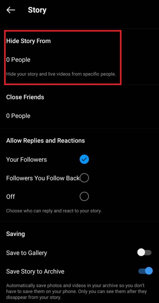 How To Hide Stories From Someone On Instagram WhatsApp Snapchat how-to-hide-stories-from-someone-on-instagram-whatsapp-snapchat