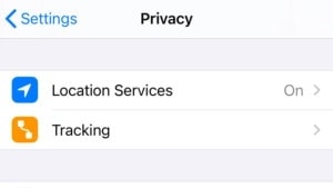 How to Disable App Tracking on iPhones and iPads