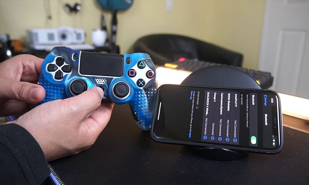 How to Put PS4 Controller in Pairing Mode