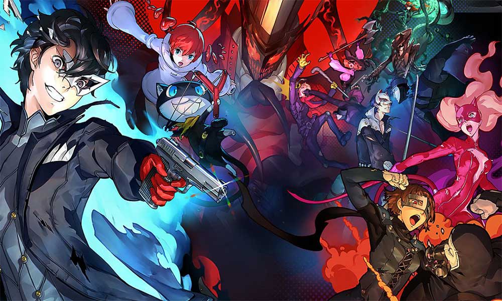Persona 5 Strikers Playable Characters List and Unlock Requirements - GameRevolution
