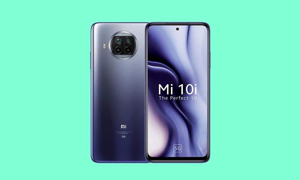 удалить системные приложения для вредоносного ПО Xiaomi Mi 10i