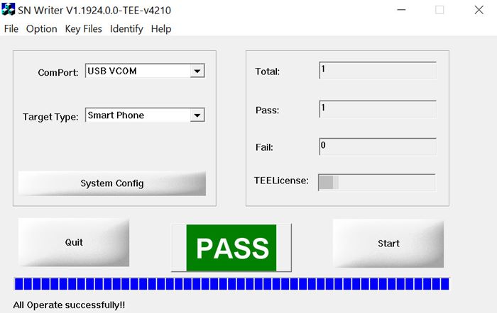 repair IMEI Number UMIDIGI success